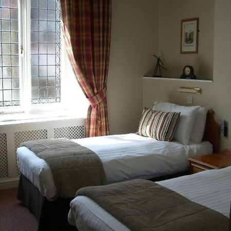 Hart House Hotel 런던 외부 사진